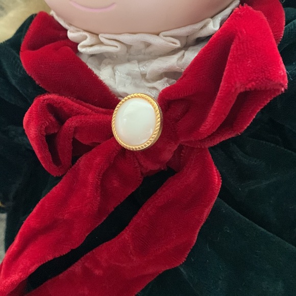 Precious Moments Stocking Doll Gabrielle - Picture 5 of 11